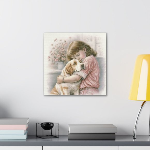 Kids room wall art, wall art for living room,wall art for hallway,wall art large - Picture 4 of 10